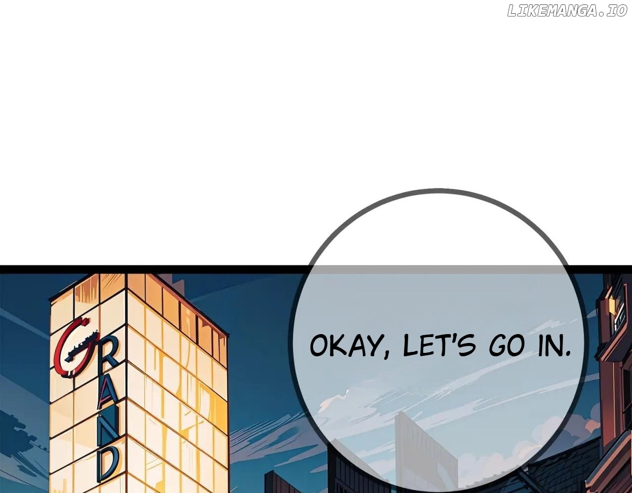 Daddy President Is Too Hard To Deal With Chapter 167 - page 21